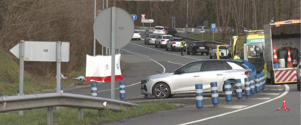 Istripua Gaintxurizketan