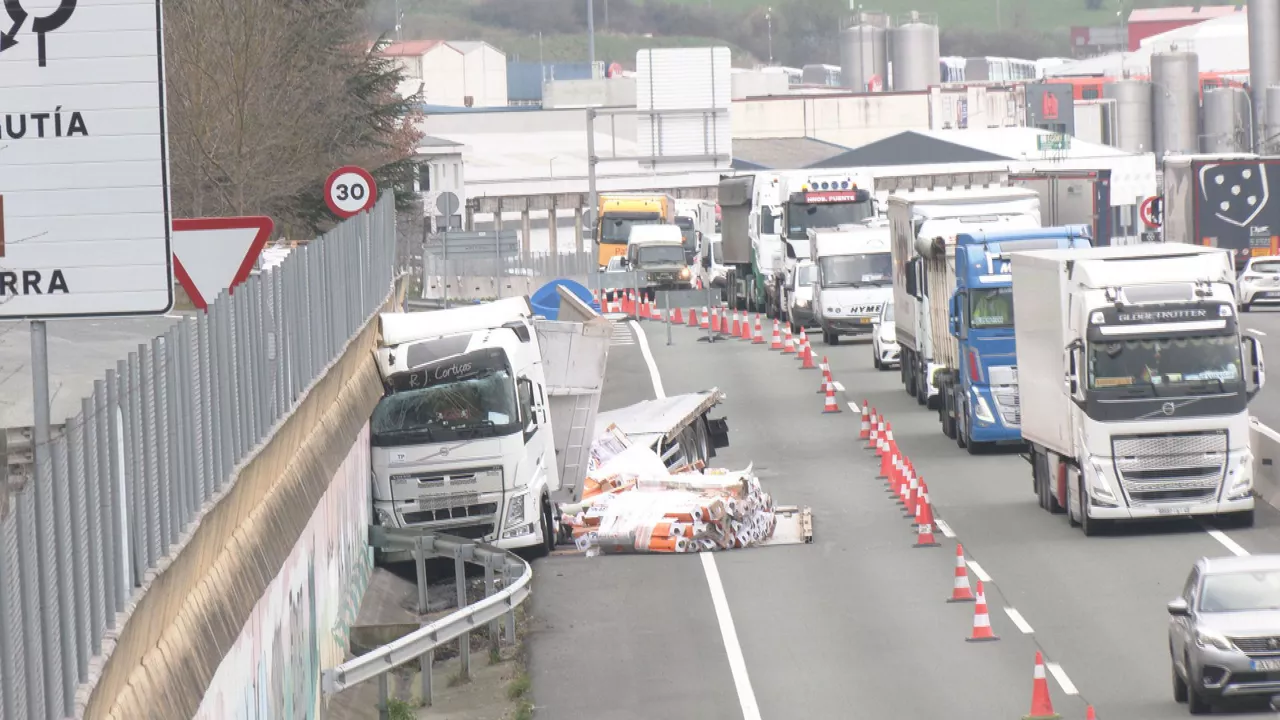 Istripua Olazagutian