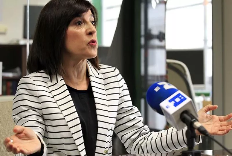 Izaskun Bilbao EAJ PNV Argazkia: EFE