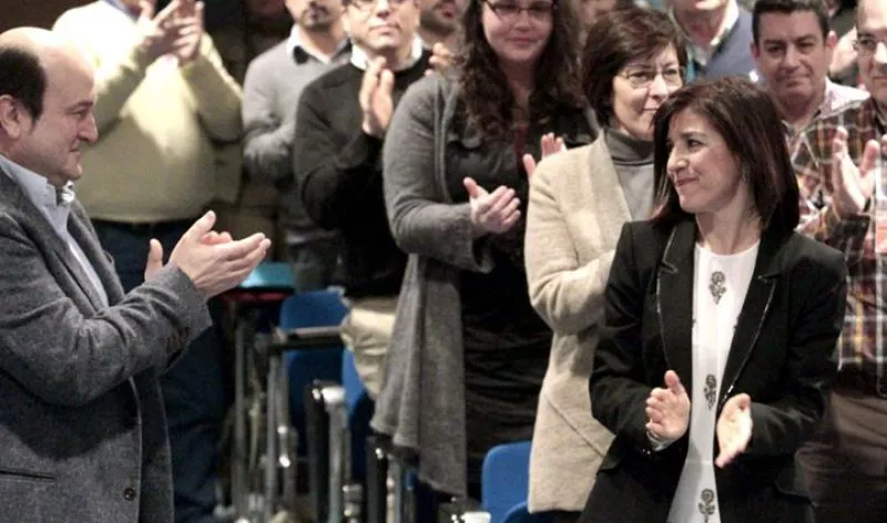 Izaskun Bilbao EFE