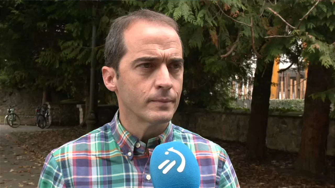 Iñigo Ansola: “Ahaldun nagusi izateko hautagairik onena proposatu du BBBk; ez dut beste ezer esateko”