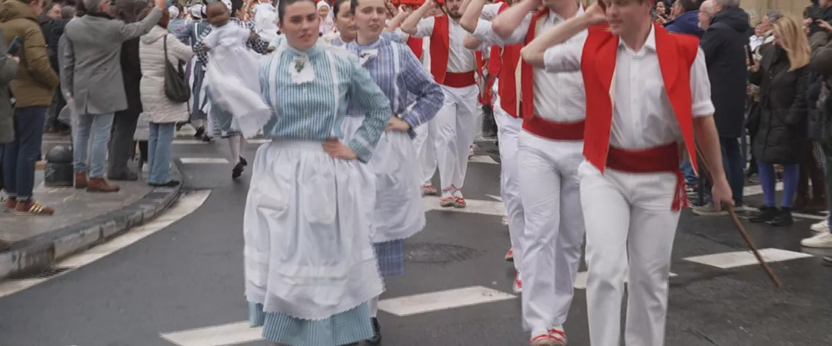 Iñude eta Artzainak Donostian, 2026an