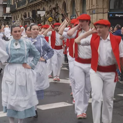 Iñude eta Artzainak Donostian, 2026an