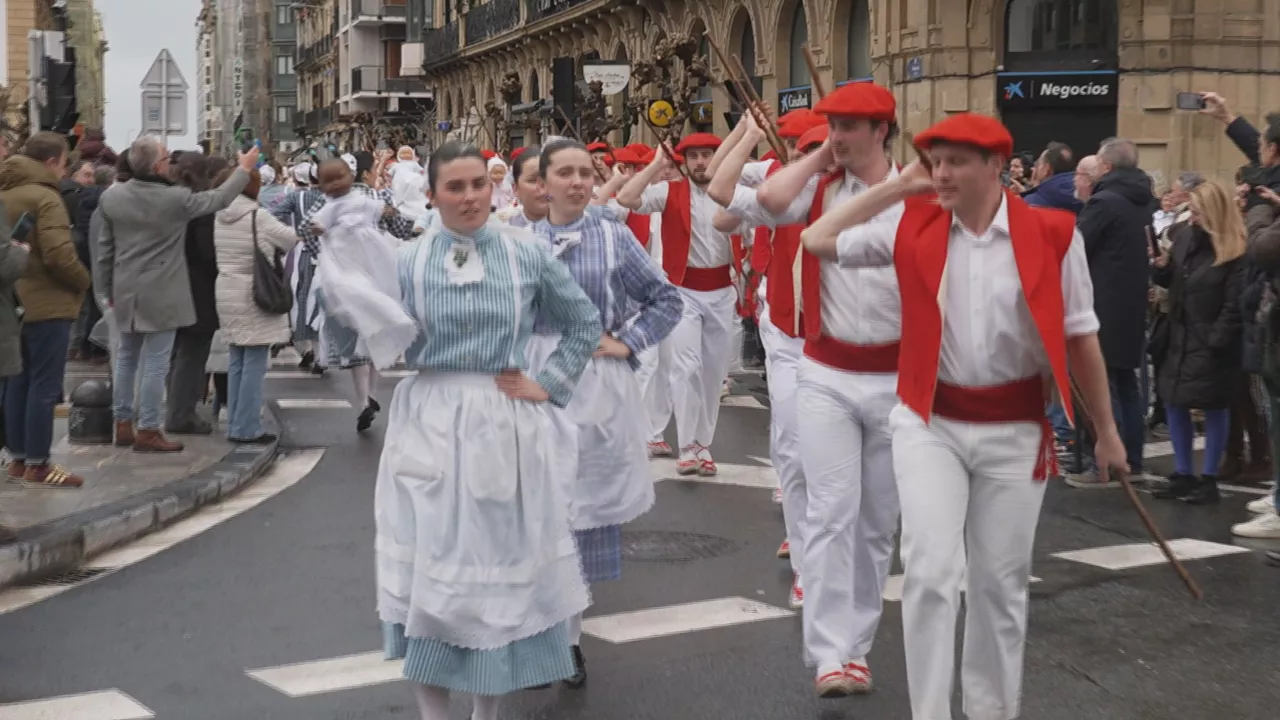 Iñude eta Artzainak Donostian, 2026an