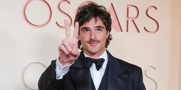 Jacob Elordi. Foto: EFE