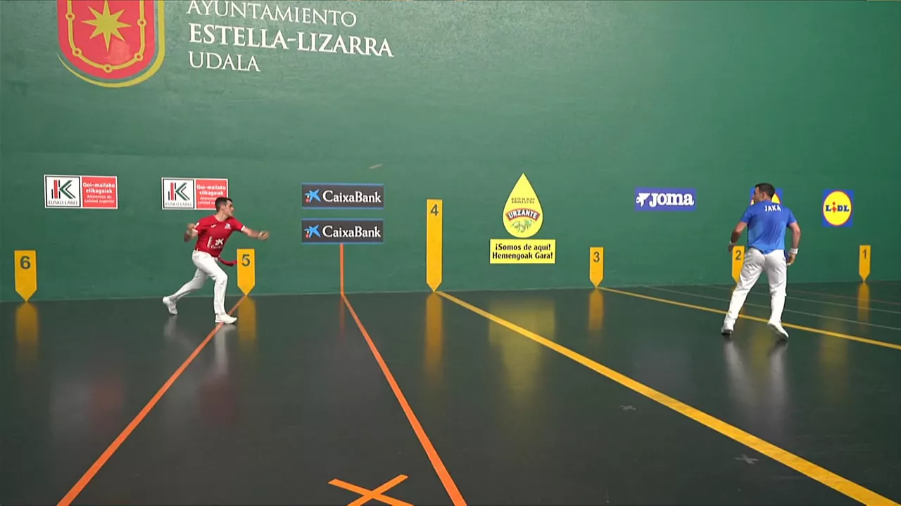 Octavos de final del Manomanista