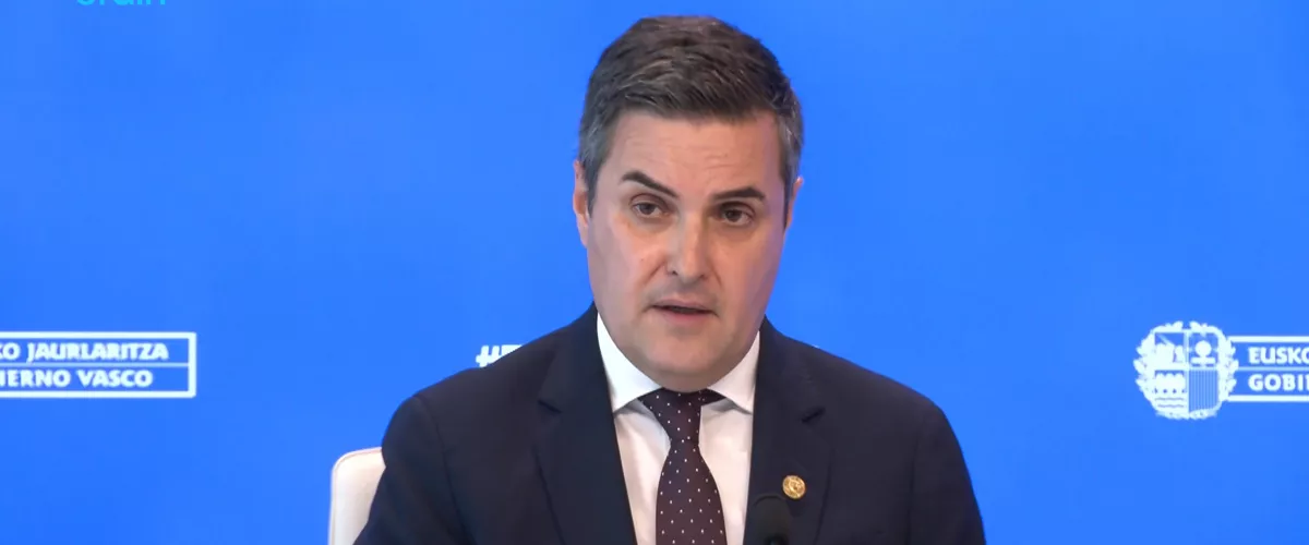 Jauregi anuncia que hay "inversores interesados" en Tubos Reunidos, aunque "por ahora no hay propuestas"