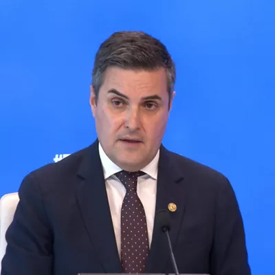 Jauregi anuncia que hay "inversores interesados" en Tubos Reunidos, aunque "por ahora no hay propuestas"