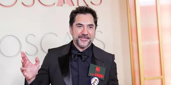 Javier Bardem. Foto: EFE