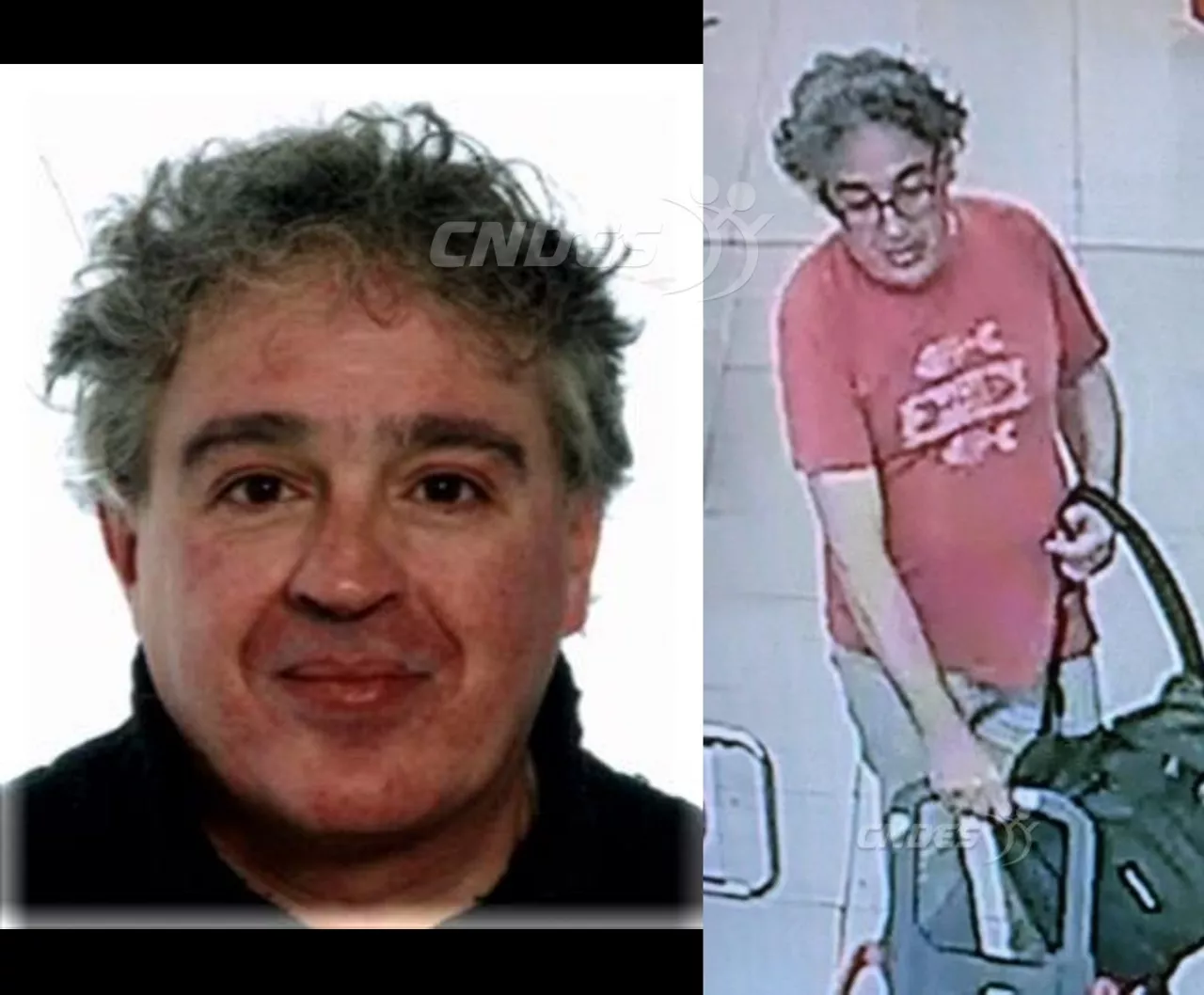 Javier desaparecido Pamplona