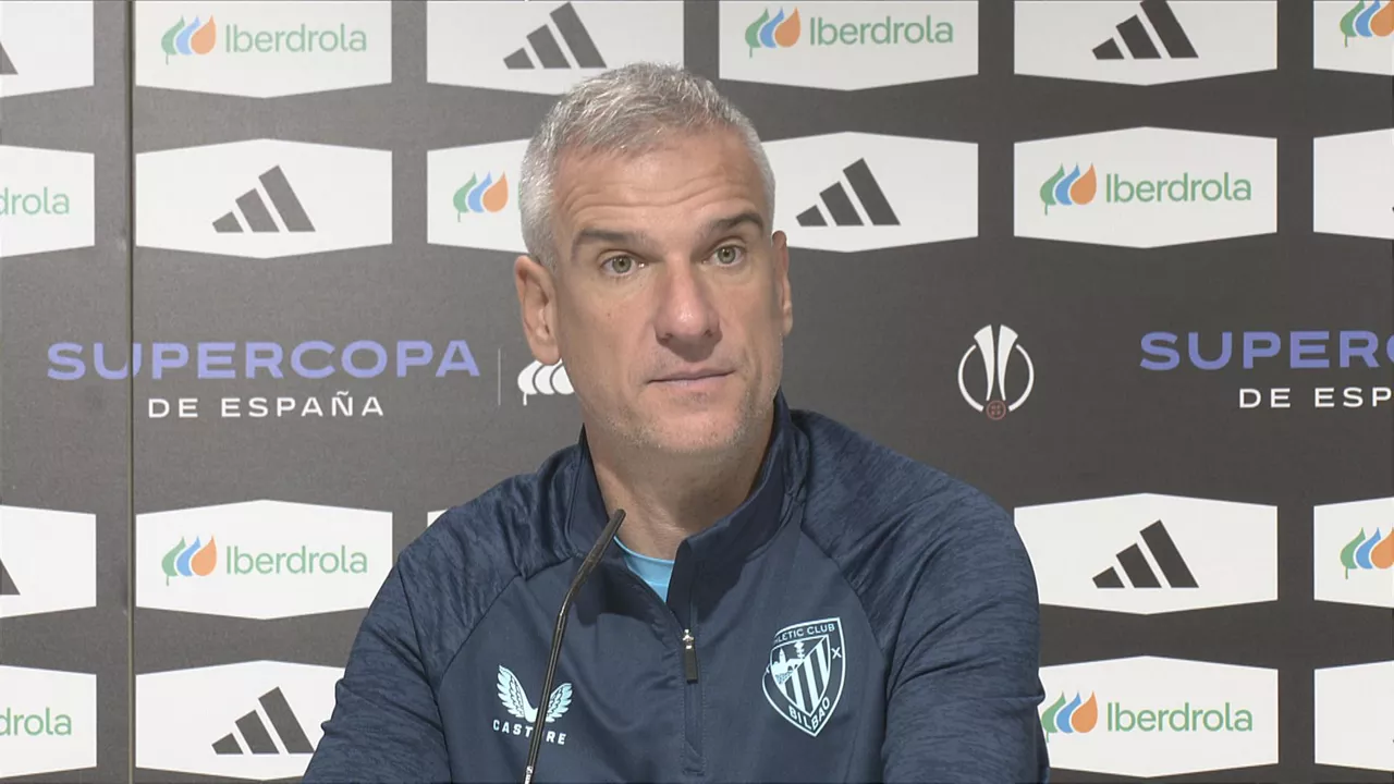 Javi Lerga, Athleticeko entrenatzailea