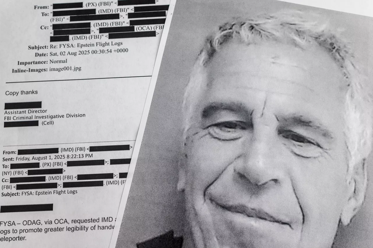 jeffrey epstein