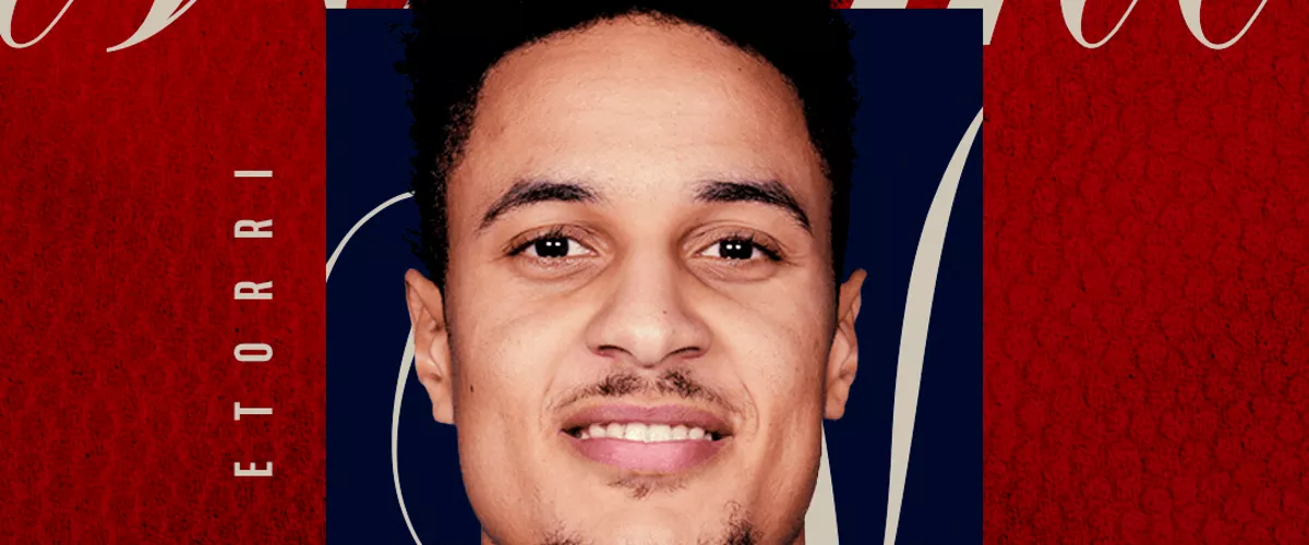 Jesse Edwards, Baskoniako jokalari berria