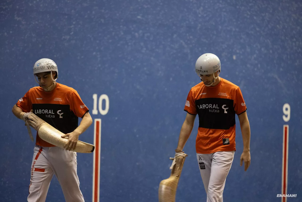 Johan eta Gorka Sorozabal