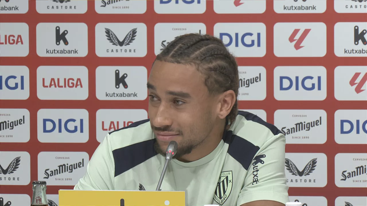  Louis-Jean Johaneko, jugador del Athletic