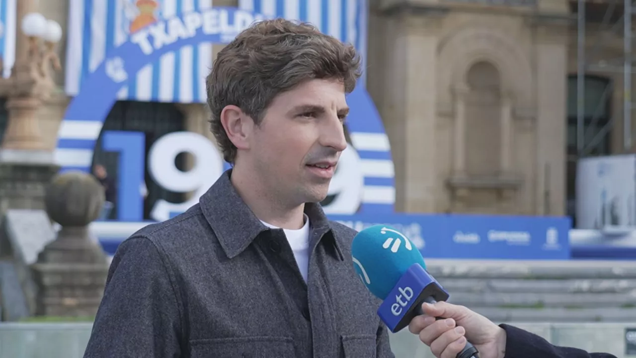 Jon Insausti Donostiako alkatea