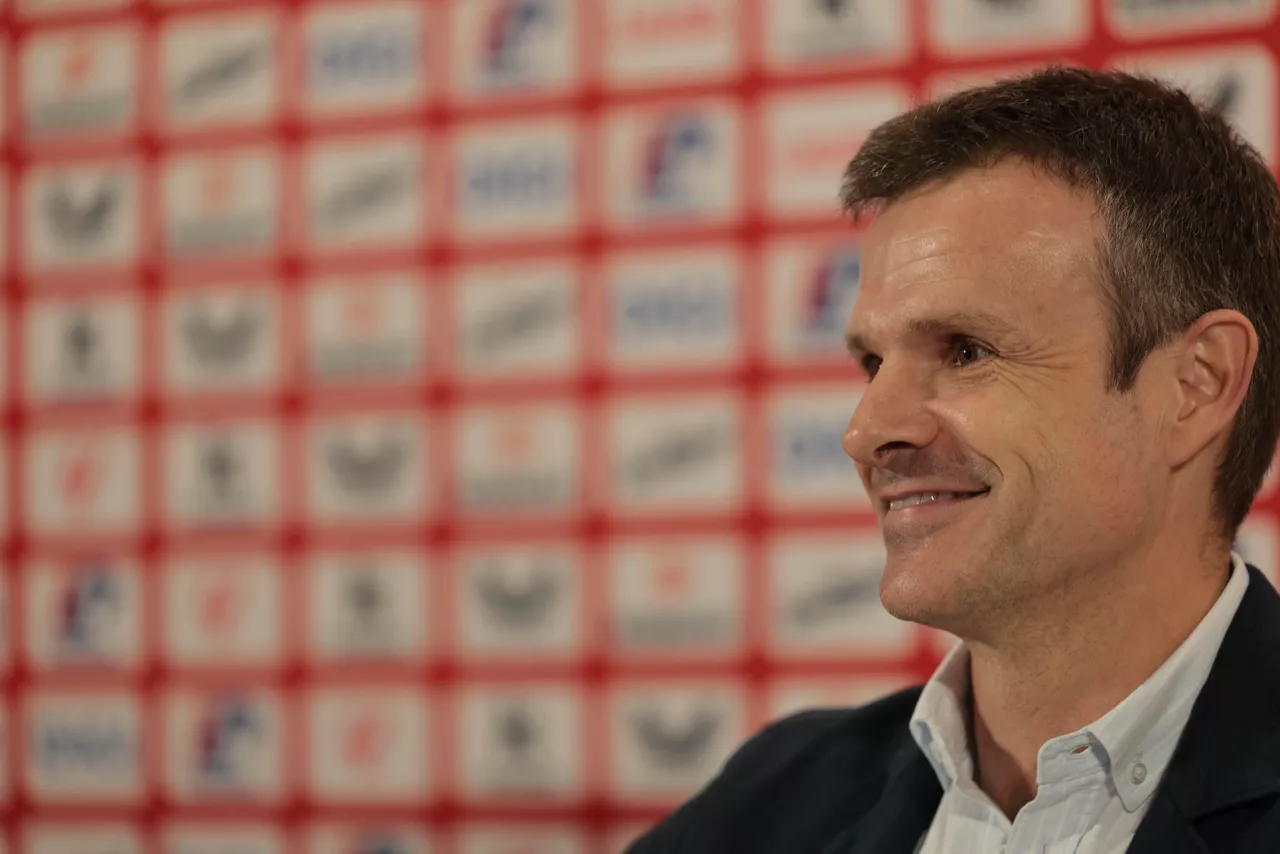 Jon Uriarte, Athleticeko presidentea