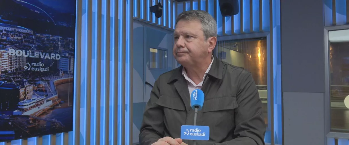 Jose Antonio Santano Radio Euskadi