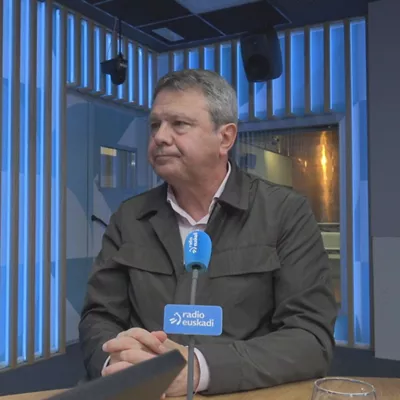 Jose Antonio Santano Radio Euskadi