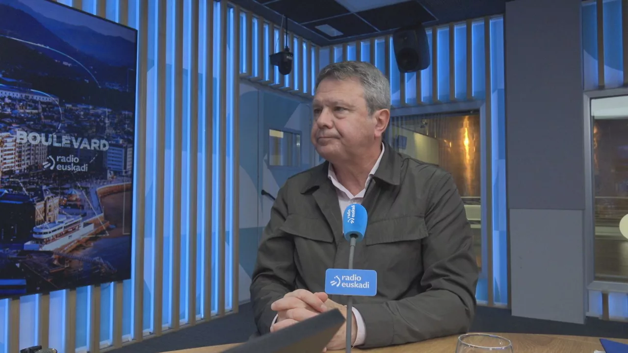 Jose Antonio Santano Radio Euskadi