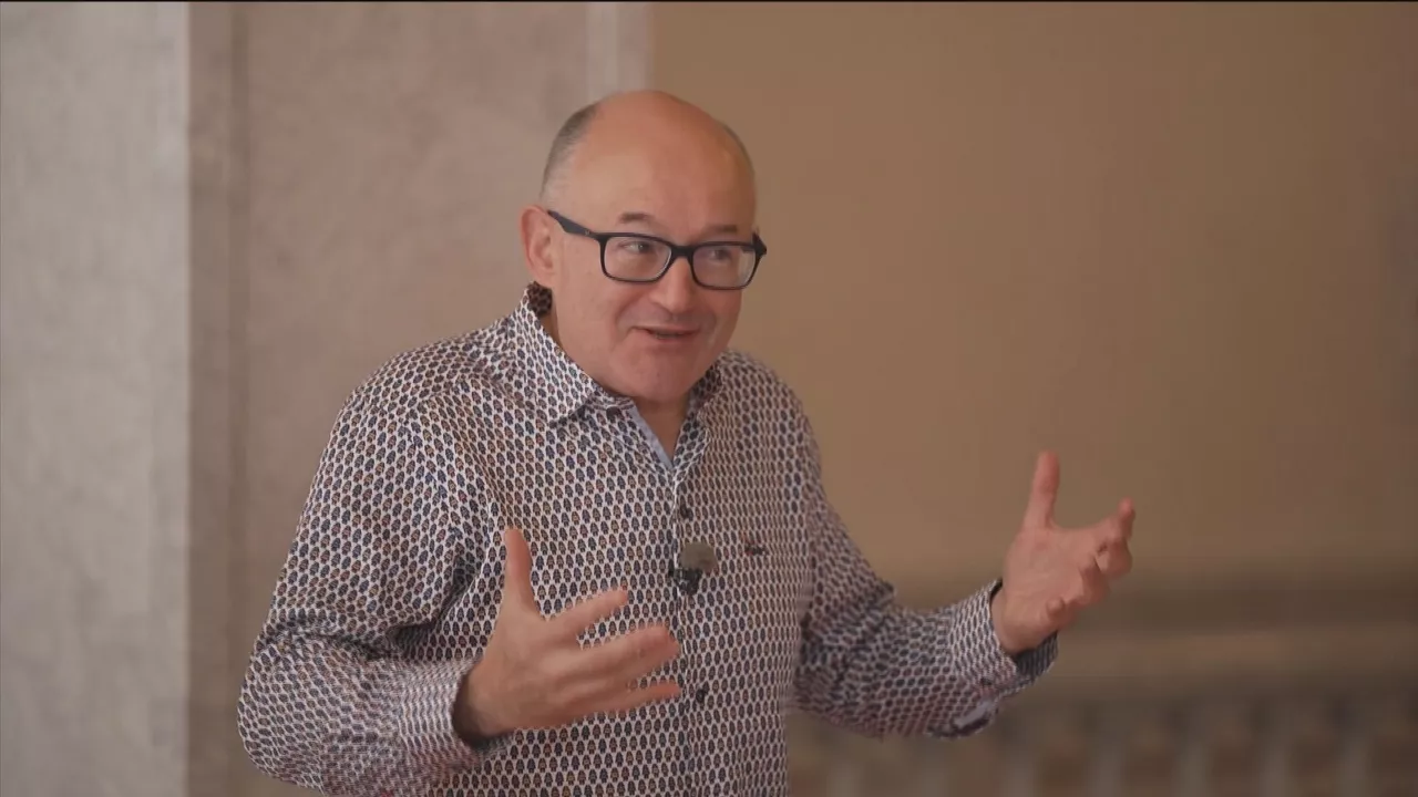 Director del Festival de San Sebastián / Zinemaldiko zuzendaria