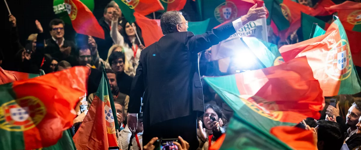 hautagai sozialista portugal