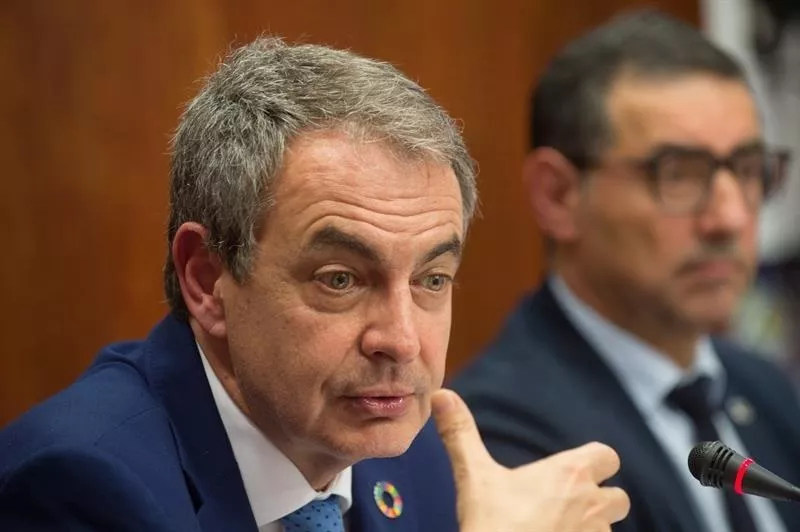 (Foto de ARCHIVO)

Foto de archivo de José Luis Rodríguez Zapatero



JAVI CARRIÓN - EUROPA PRESS

09/6/2019