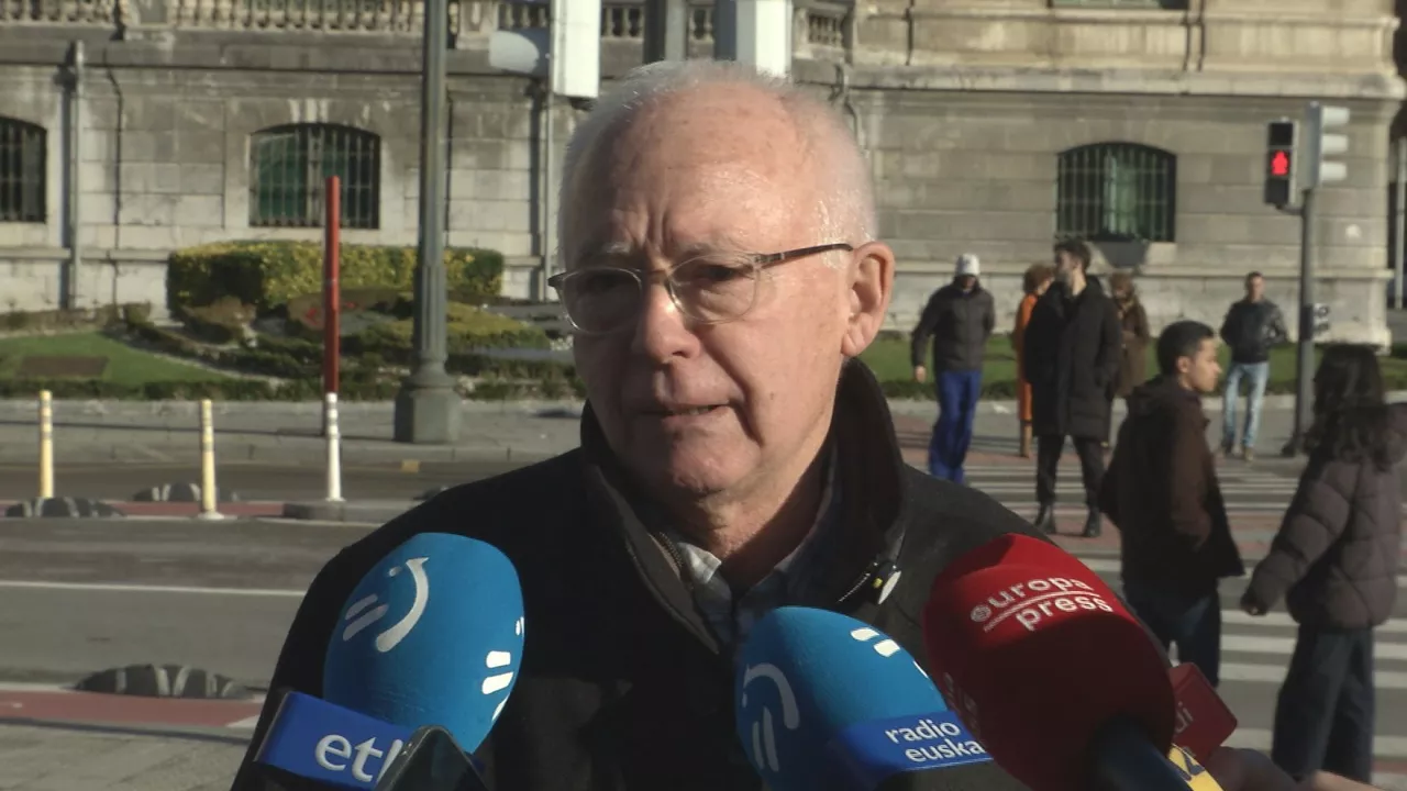 Joseba Azkarraga ha realizado la valoración de la manifestación del 10 de enero de Sare