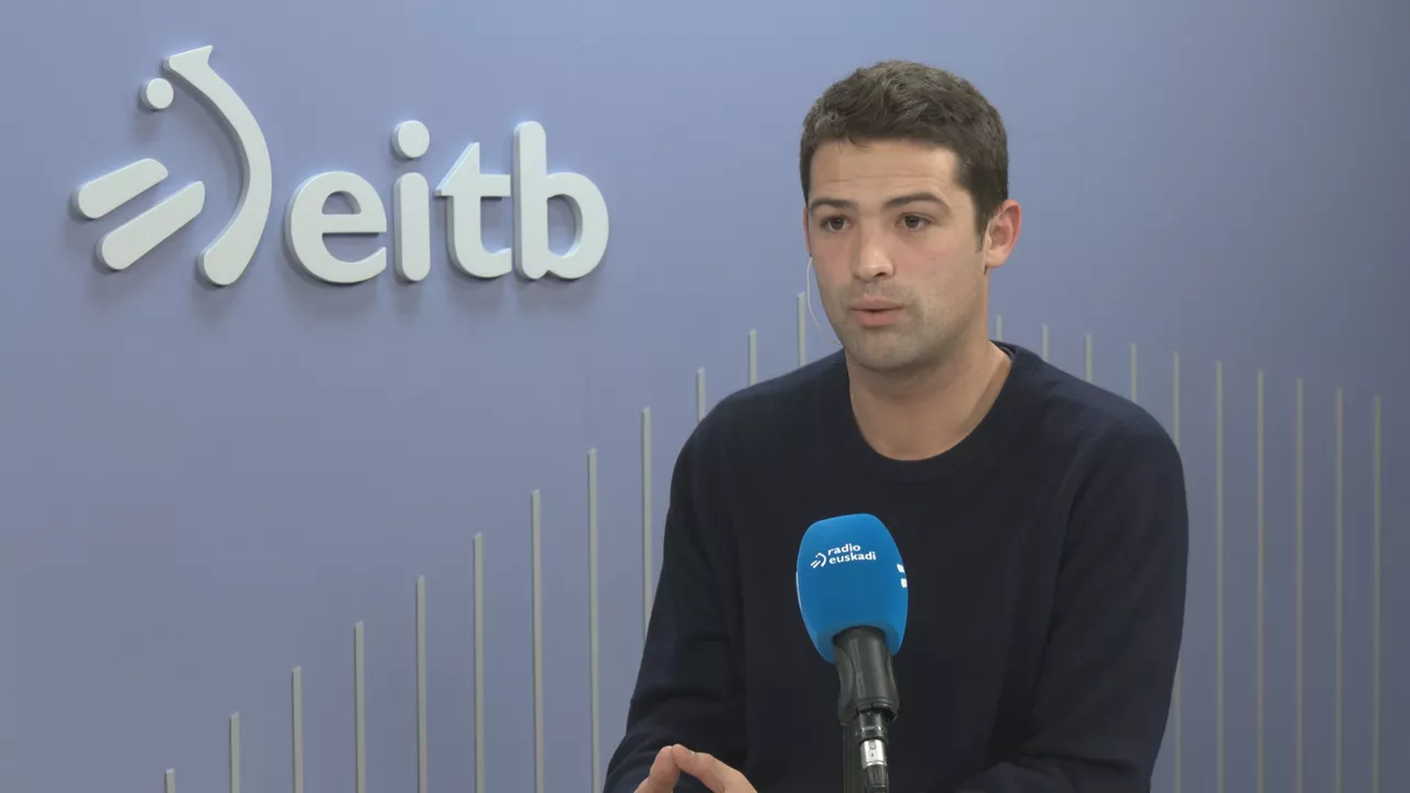 Joseba Díez Antxustegi EAJ PNV Radio Euskadi