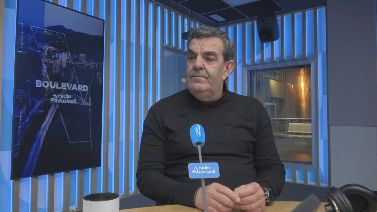 Joseba Saralegi Euspel Ertzaintza