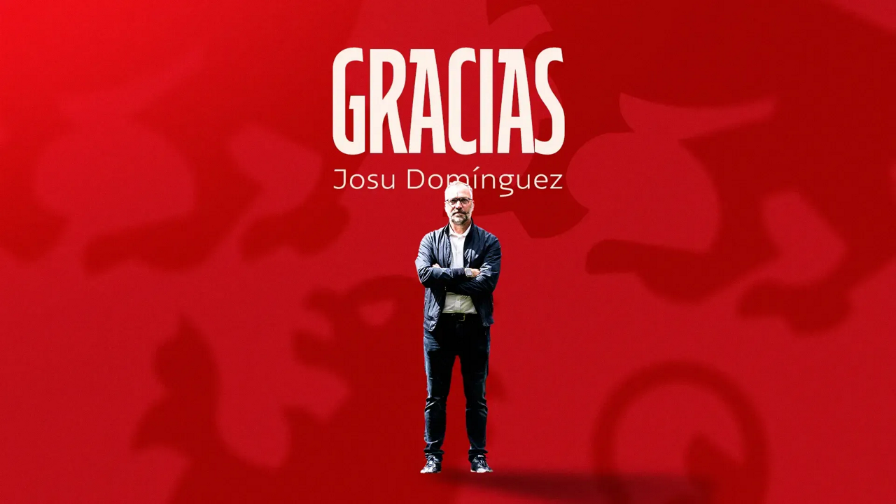 Jose Dominguez deja de entrenar a Osasuna Femenino