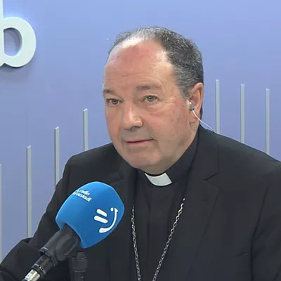 Entrevista en Radio Euskadi al obispo de Vitoria Juan Carlos Elizalde