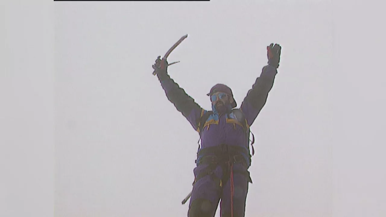 Juanito Oiarzabali buruzko dokumentala aurkeztu dute Mendi Film jaialdian