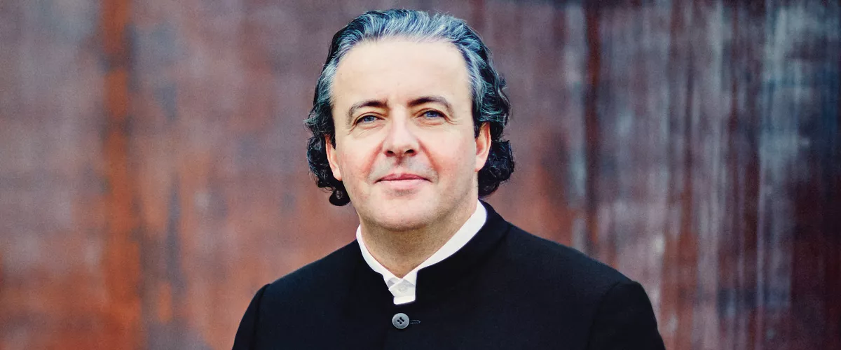 Juanjo Mena, euskal batuta unibertsalena
iturria: Orquesta y Coro Nacionales de España