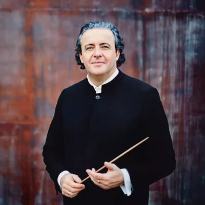 Juanjo Mena, euskal batuta unibertsalena
iturria: Orquesta y Coro Nacionales de España