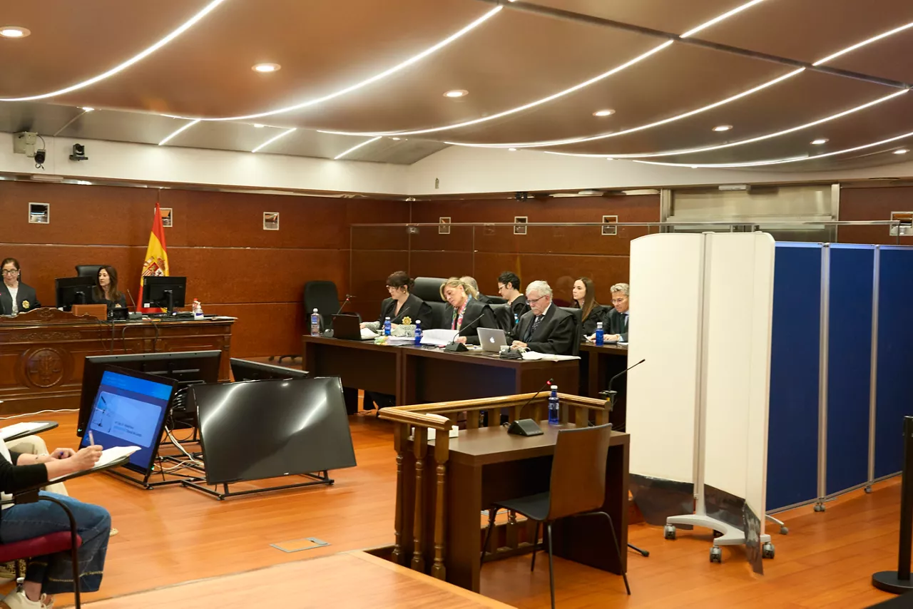 juicio epaiketa maialen mazon