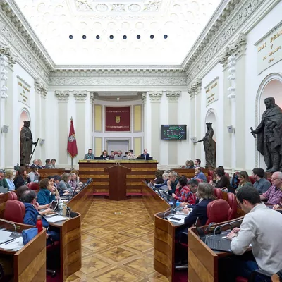 Juntas Generales de Álava Arabako Batzar Nagusiak