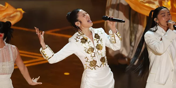 K-Pop Demon Hunters. Foto: EFE