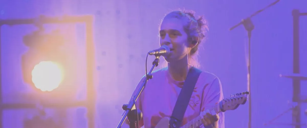 Kak! taldeak Ahotsenea Musika guneko programazioa abiatu du Durangoko Azokaren 60. edizioaren bigarren egunean. 