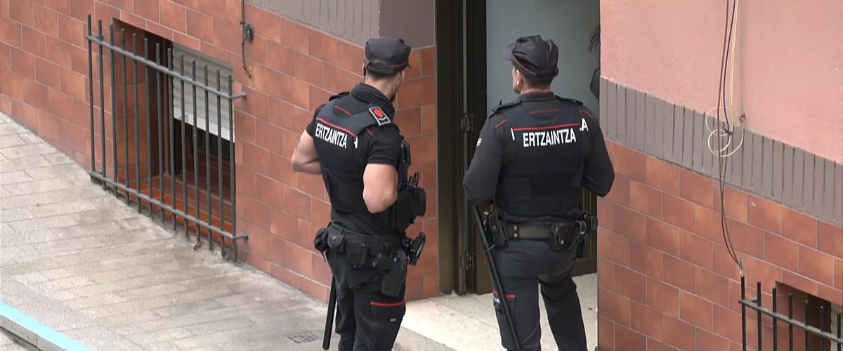 Asesinato machista en El Kalero (Basauri)