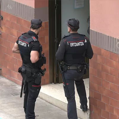 Asesinato machista en El Kalero (Basauri)