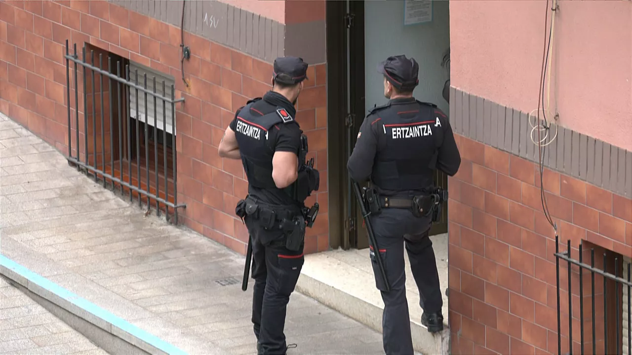 Asesinato machista en El Kalero (Basauri)