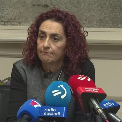 Karmele Tubilla Santurtzi alkatea 