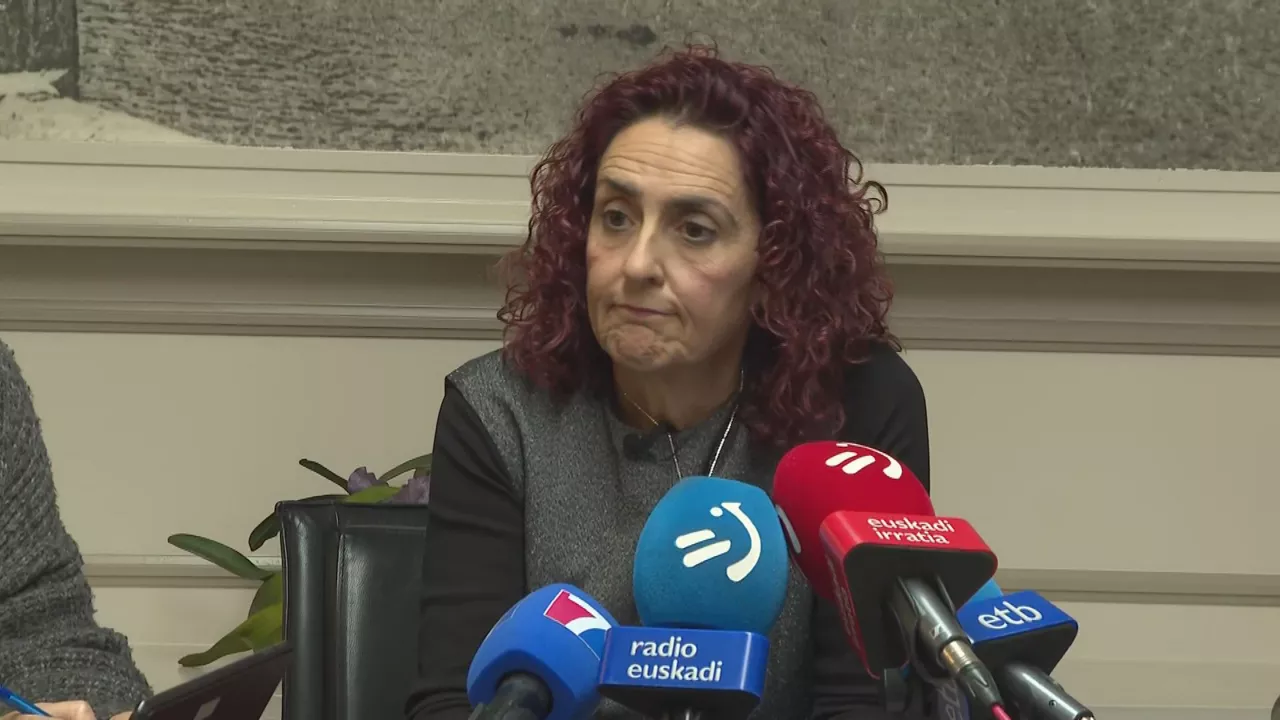 Karmele Tubilla Santurtzi alkatea 