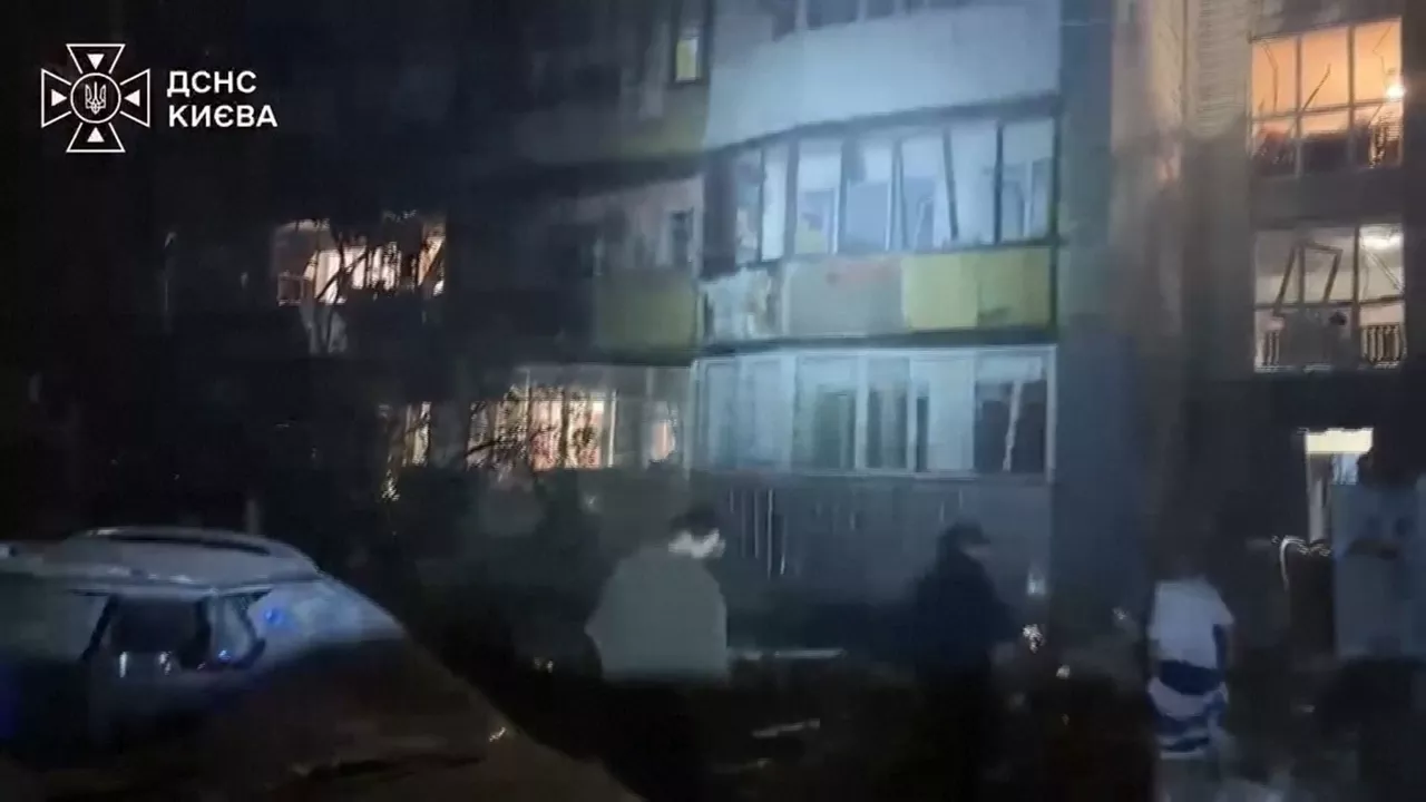 guerra ucrania kiev rusia