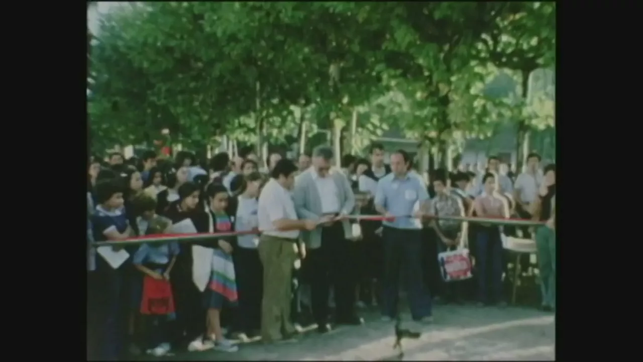 1977ko Kilometroak Lazkaon