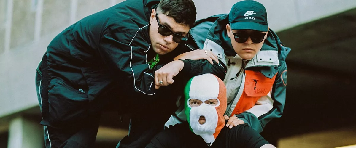 Mo Chara, Móglaí Bap eta DJ Próvaí 