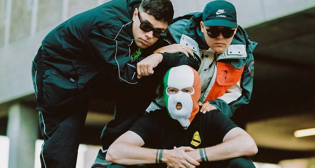 Mo Chara, Móglaí Bap eta DJ Próvaí 