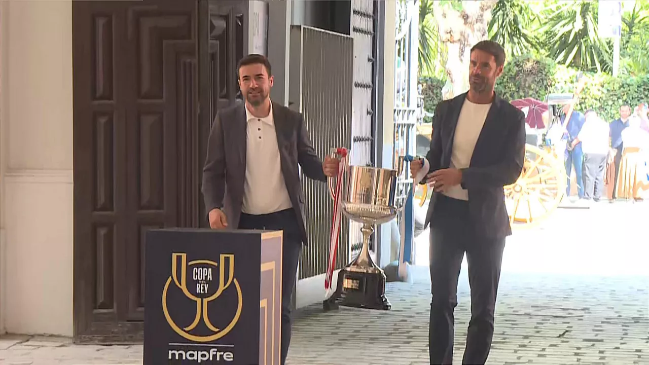 Errege Kopa, Sevillan