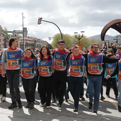 Korrikaren azken mezua